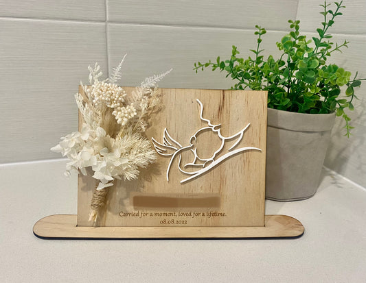 Miscarriage/Baby Memorial Plaque
