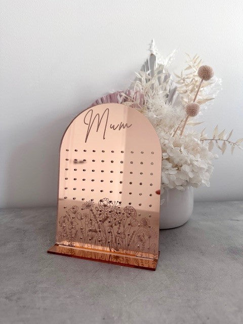 Earring stand