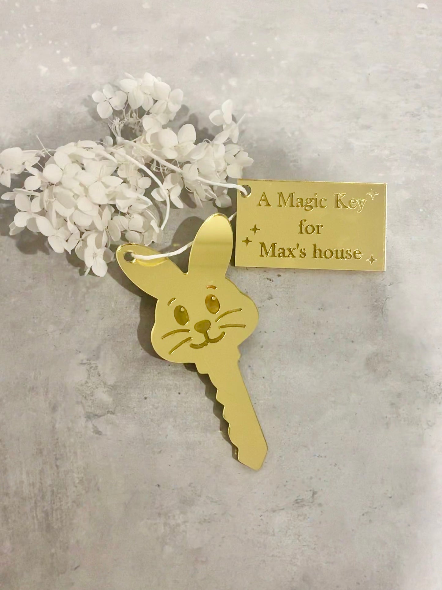 Easter Magic Key