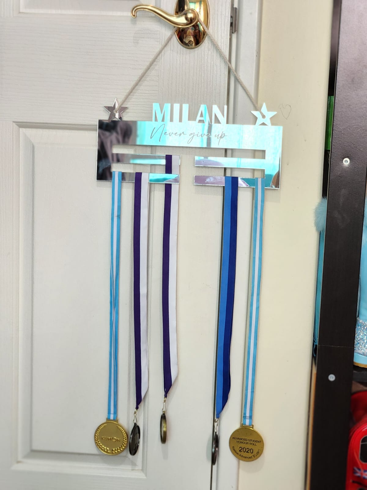 Medal holder