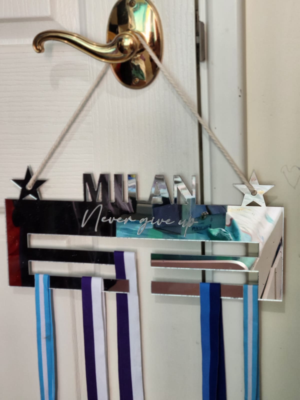 Medal holder