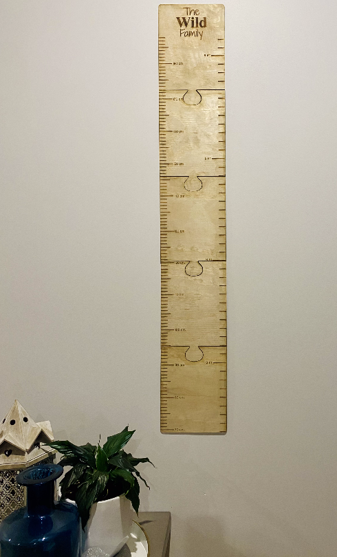 Height/growth chart